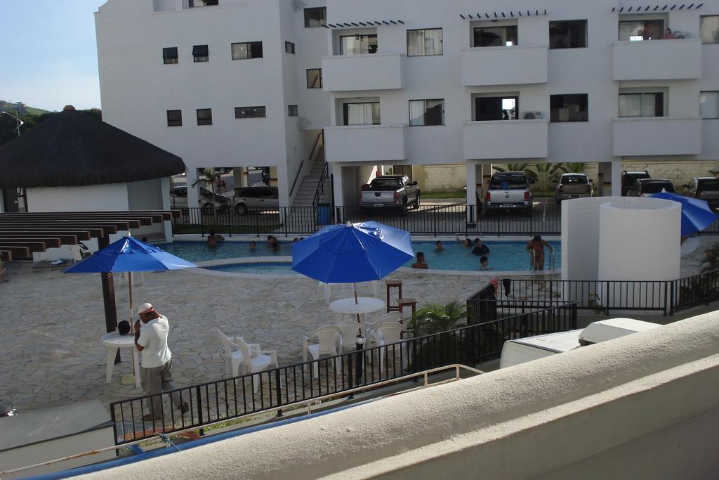 Apartamento Villa da Praia Residence Arraial do Cabo Habitación foto